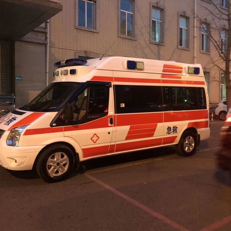 永和救护车出租护送保障