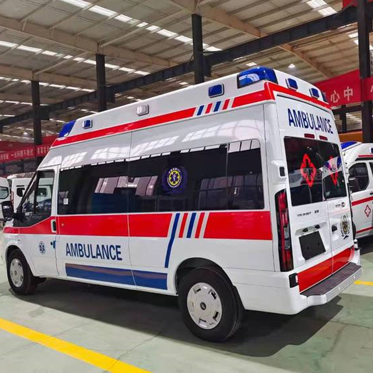 永和救护车出租 —— 专业、安全、高效的城市急救服务
