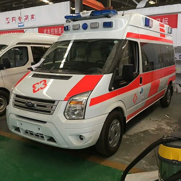 永和120跨市救护车出租护送病人转院
