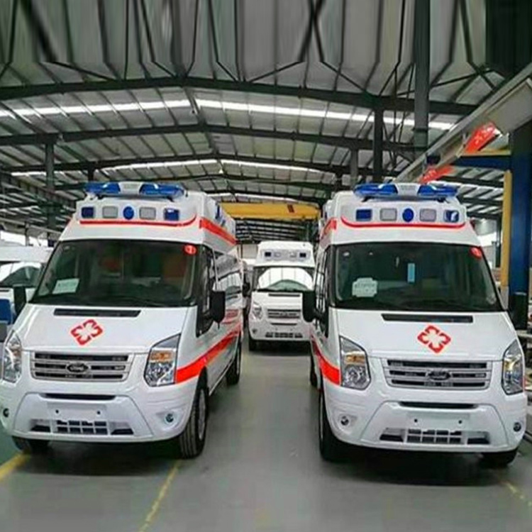 永和救护车出租硬件设施介绍