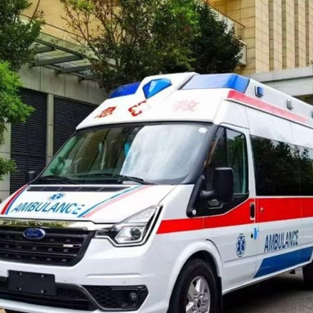 永和救护车转运接送服务